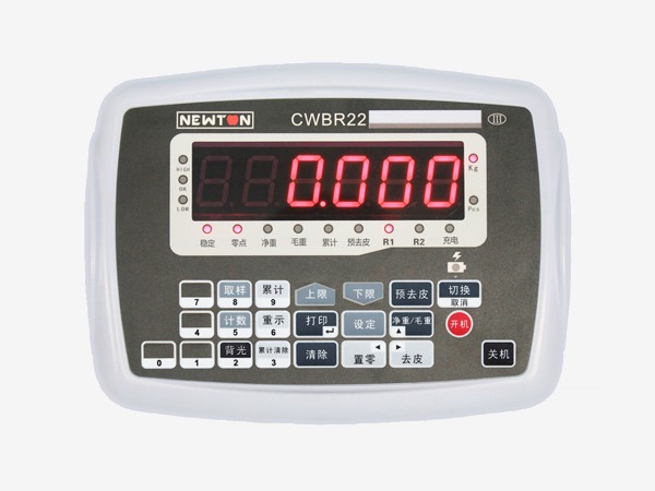 高精（jīng）度計重台秤-CWBR22